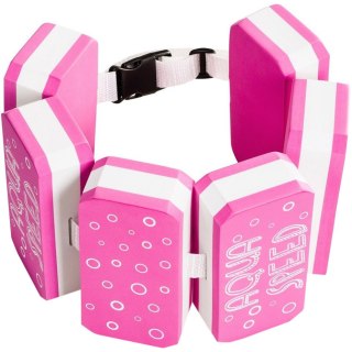 Pas wypornościowy Aqua-Speed Kiddie Swim Belt II Unicorn różowy 95062900 AQUA-SPEED