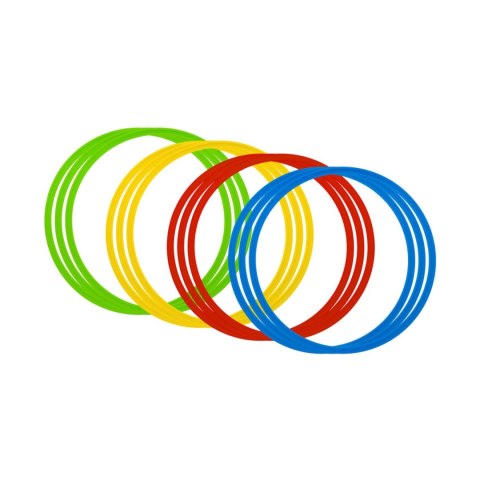 Pierścienie koordynacyjne Smj 12szt. KT12-45RGBY Smj