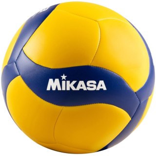 Piłka siatkowa Mikasa żółto-niebieska V360W-SL Mikasa