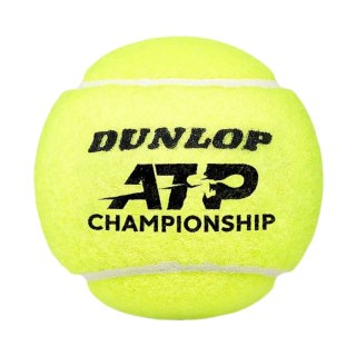 Piłki do tenisa ziemnego Dunlop ATP Championship 4 szt. 601628 Dunlop