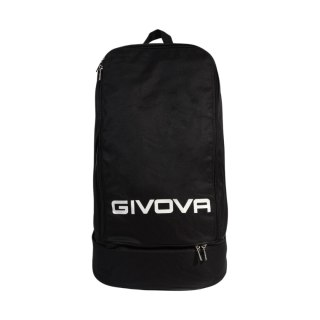 Plecak Givova Zaino z usztywnianym dnem czarny B007-0010-UNICA Givova