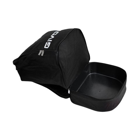 Plecak Givova Zaino z usztywnianym dnem czarny B007-0010-UNICA Givova