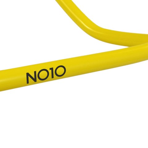 Płotek treningowy NO10 15cm VTH-06E Y żółty NO10