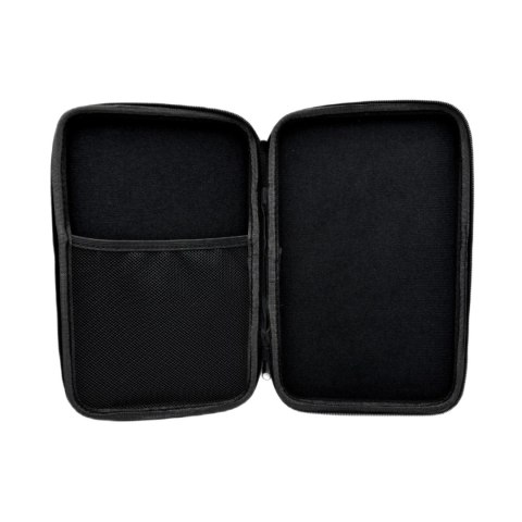 Pokrowiec na rakietę Point Classic srebrny Point