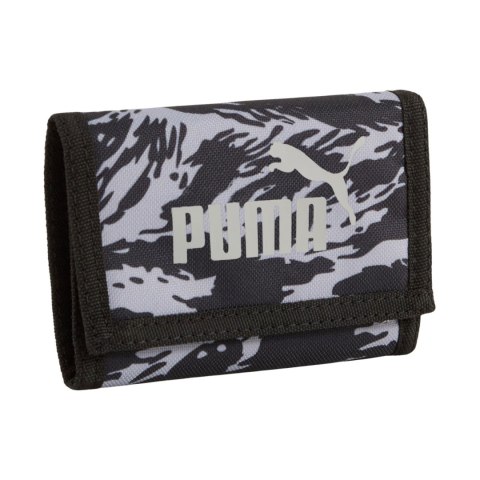 Portfel Puma Phase AOP Wallet czarny 54758 04 Puma