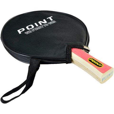 Rakietka do ping ponga Point Derby z pokrowcem Point