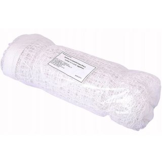 Siatka do badmintona Netex 6,1 m x 0,76 m biała SB0001 Netex