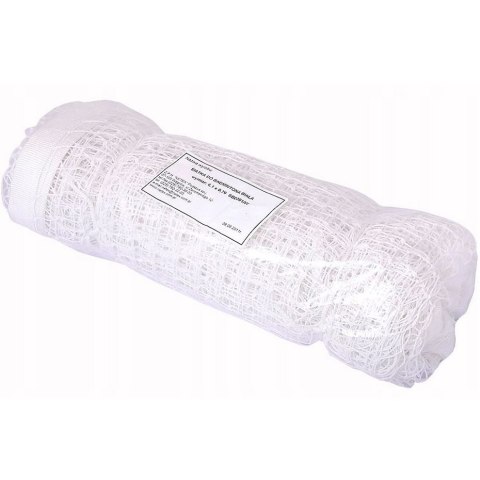 Siatka do badmintona Netex 6,1 m x 0,76 m biała SB0001 Netex