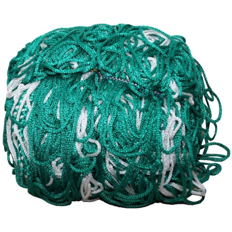 Siatka do piłki nożnej Netex 7,5 m x 2,5 m PP 3 kolor PN0038 Netex