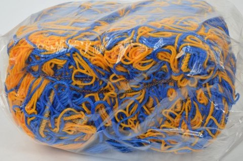 Siatka do piłki nożnej młodzieżowa Netex 5 m x 2m PP 4 kolor Netex