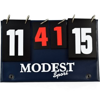 Tablica Wyników mała Modest 0-25 Modest