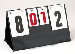 Tablica Wyników mała Modest 0-25 Modest