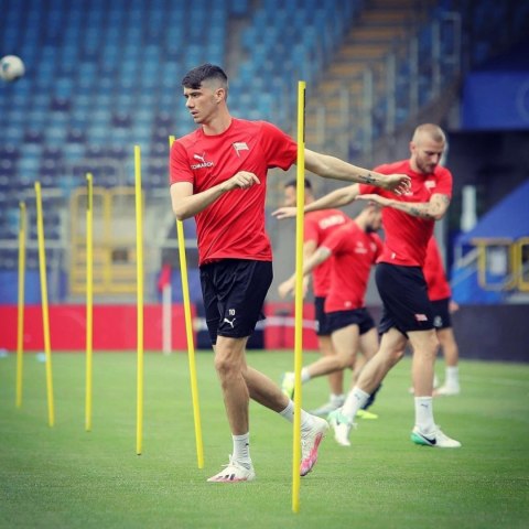 Tyczka slalomowa Yakima 100001 Yakima Sport