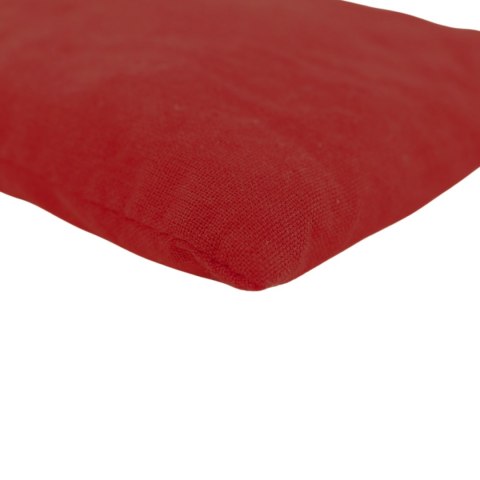 Woreczek gimnastyczny z grochem A-SKI czerwony A-SKI-SPORT