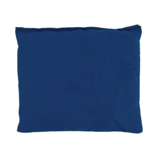 Woreczek gimnastyczny z grochem A-SKI niebieski A-SKI-SPORT