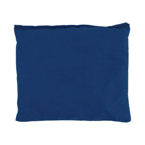 Woreczek gimnastyczny z grochem A-SKI niebieski A-SKI-SPORT