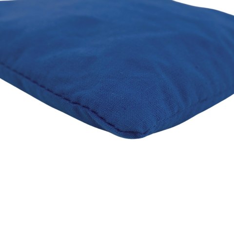 Woreczek gimnastyczny z grochem A-SKI niebieski A-SKI-SPORT