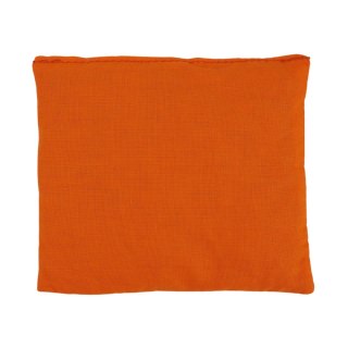 Woreczek gimnastyczny z grochem A-SKI pomarańczowy A-SKI-SPORT