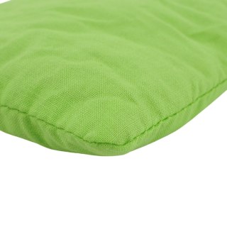 Woreczek gimnastyczny z grochem A-SKI zielony A-SKI-SPORT