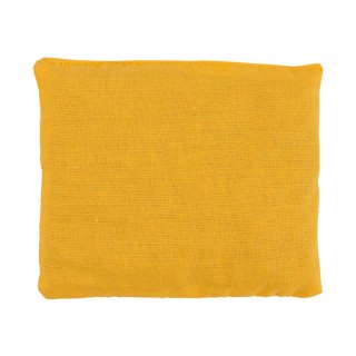 Woreczek gimnastyczny z grochem A-SKI żółty A-SKI-SPORT