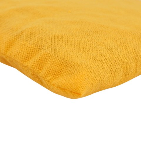 Woreczek gimnastyczny z grochem A-SKI żółty A-SKI-SPORT