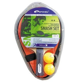 Zestaw rakiet do ping ponga Spokey Smash Set 81812 Spokey