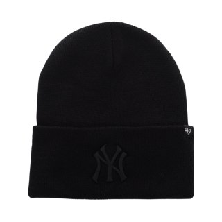 Czapka New York Yankees czarna B-HYMKR17ACE-BKG 47 Brand