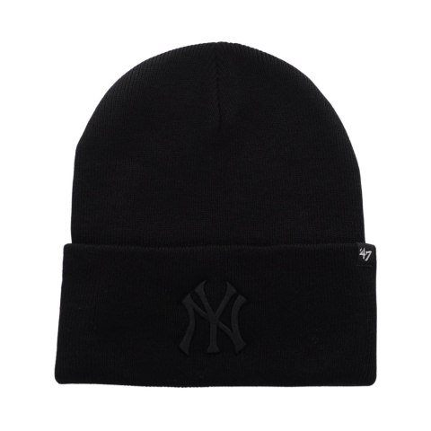 Czapka New York Yankees czarna B-HYMKR17ACE-BKG 47 Brand