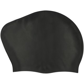 Czepek pływacki Crowell na długie włosy Etna czarny kol.3 Crowell