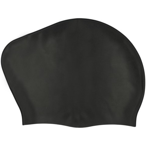 Czepek pływacki Crowell na długie włosy Etna czarny kol.3 Crowell