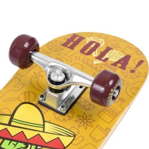 Deskorolka Smj UT3108 Cactus Smj