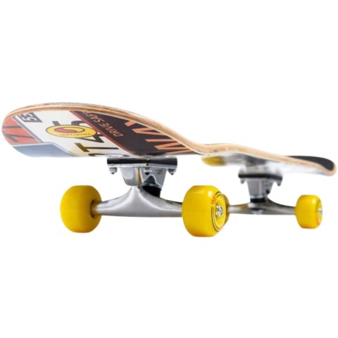 Deskorolka drewniana SMJ BS-Q3108FC License Plates Smj