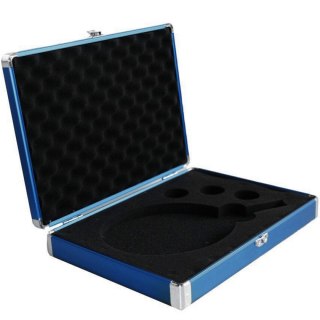 Futerał Point aluminiowy niebieski Point