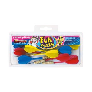 Harrows rzutki 9 Steeltip Fun Darts Harrows