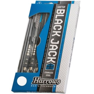 Harrows rzutki Softip Black Jack 16 g Harrows