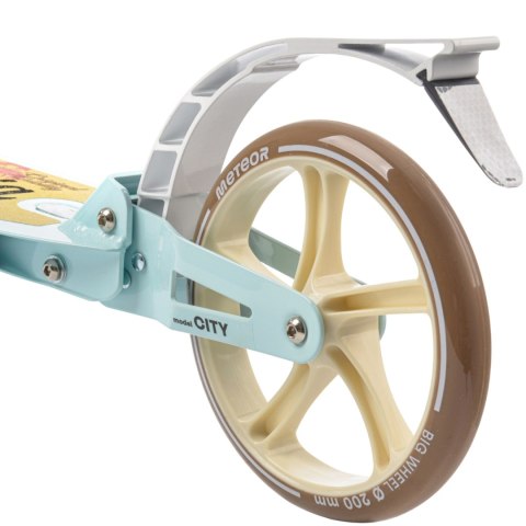 Hulajnoga Meteor City California 16954 Meteor