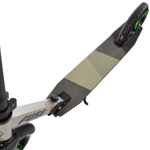 Hulajnoga Meteor Fuse zielona 16949 Meteor