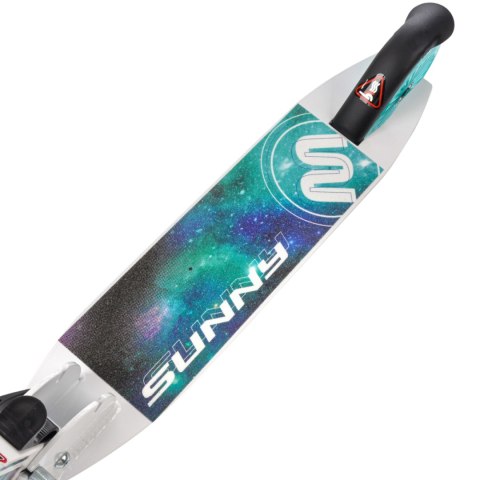 Hulajnoga Meteor Sunny Nebula miętowa 16944 Meteor