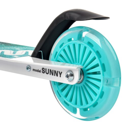 Hulajnoga Meteor Sunny Nebula miętowa 16944 Meteor