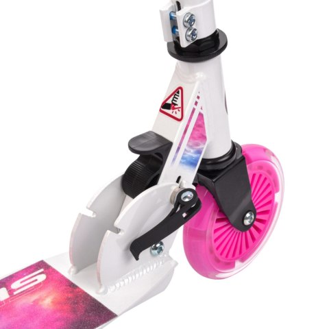 Hulajnoga Meteor Sunny Nebula różowa 17498 Meteor