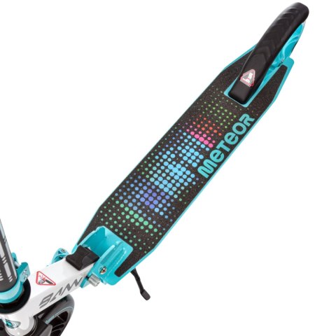 Hulajnoga Meteor Urban Bann niebieska 16950 Meteor