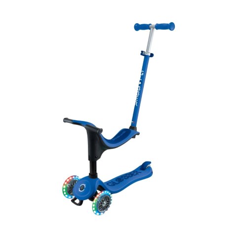 Hulajnoga SMJ Globber 452-600-4 S Go Up Sporty niebieska Smj