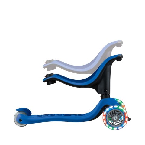 Hulajnoga SMJ Globber 452-600-4 S Go Up Sporty niebieska Smj