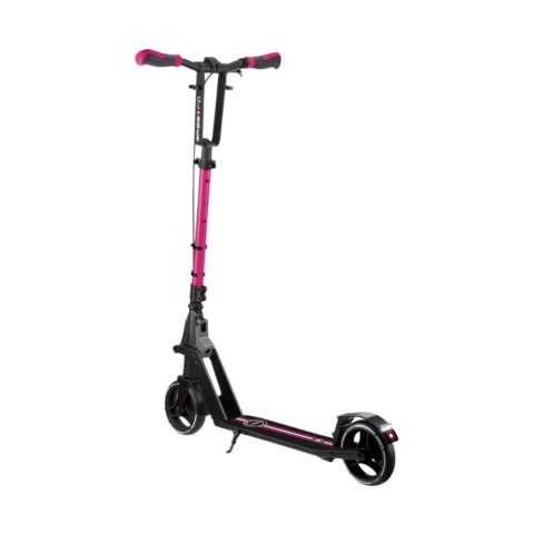 Hulajnoga SMJ Globber 672-110 Ruby One K 165 BR czarno-różowa Smj