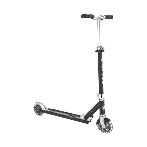 Hulajnoga SMJ Globber 721-120 Flow Elements Lights czarna Smj