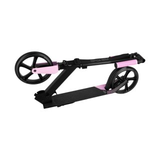 Hulajnoga Spokey City Flow czarno-różowa 944598 Spokey