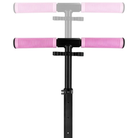 Hulajnoga Spokey City Flow czarno-różowa 944598 Spokey