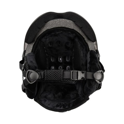 Kask narciarski Meteor Falven S 53-55 cm czarny 24968 Meteor