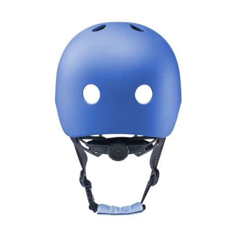 Kask rowerowy Spokey Pumptrack 48-52 cm niebieski 944784 Spokey