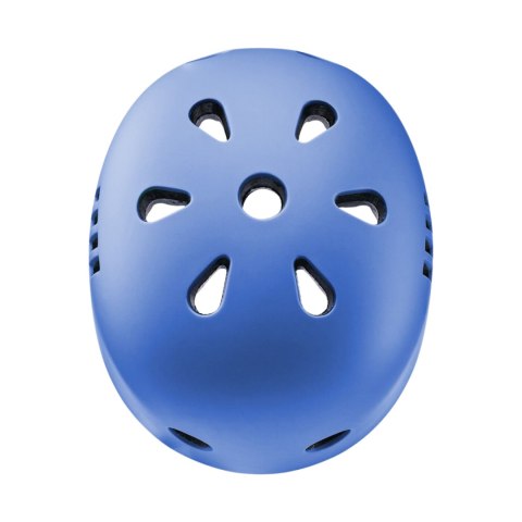 Kask rowerowy Spokey Pumptrack 48-52 cm niebieski 944784 Spokey